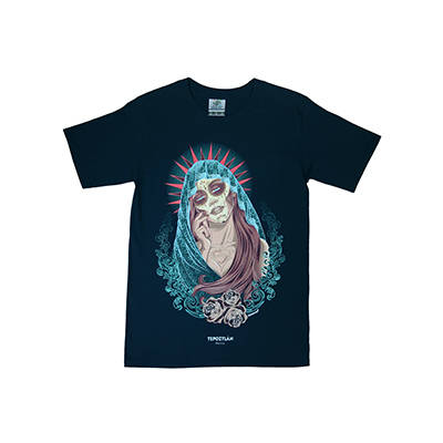 La Santa Caballero Marino